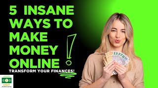 How To  Make $10,000 Online - Legit Internet Income