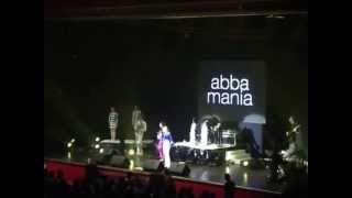 Mama Mia! Abba Mania Concert
