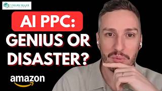 I Let AI Manage My Amazon PPC for 30 Days (This is what happened)