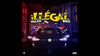 Walco x Biko - Illégale [Audio Officiel]