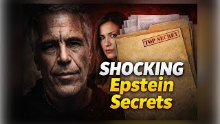 Shocking Epstein Secrets Exposed