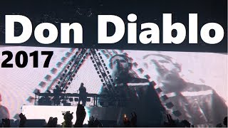 DON DIABLO LIVE 2017 | London