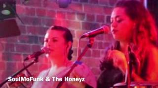 SoulMoFunk Band performing LIVE Old Grammarians Wellingborough in Northamptonshire