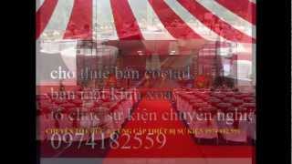 0974 182 559,dịch vụ khai trương,cho thuê bàn ghế,thuê ô dù,nhà bạt không gian