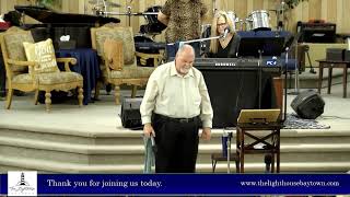 Lighthouse Baytown Live Stream