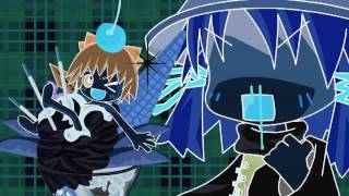 【東方×Gmajor】ケロ⑨ doomsday [Kero ⑨ Doomsday]
