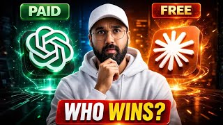 ChatGPT Vs Claude AI (2026) — AI Battle to Create the BEST Presentation Slides | Real Comparison