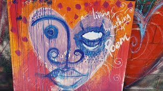 art vlog 4/29/22