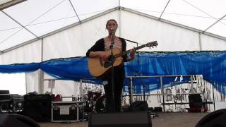 Rachel Sermanni - Song to a Fox - Deer Shed Festival 3 2012