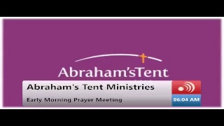 Abraham's Tent LIVE SERVICE
