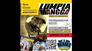 LUMPIA MANGGA #1 WEBCAST LIVE 9/17/25