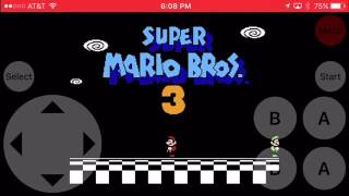 Luigui513 Duper Merio Bros. walkthrough part 1
