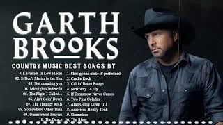 Classic Country Garth Brooks  - Garth Brooks  Greatest Hits - Reba Mcentire Country Songs Full Album