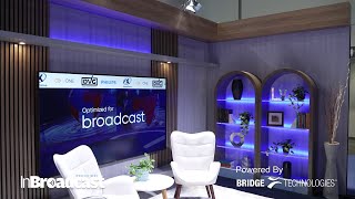 FX Design Group on the Future of Broadcast Set and Lighting with InBroadcast Magazine