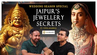 A Podcast on Jewellery Business, Diamonds and Lab Grown Diamonds