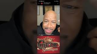 WACK 💯 GOES LIVE AND CLOWNS ROCSTAR 2800 ( ALL I WANT IS A BURGER) PART2