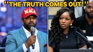 Kash Patel EXPOSES Jasmine Crockett With Brutal Facts – Her Career May Be Over