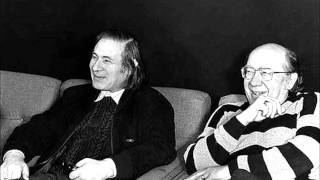 Rozhdestvensky conducts Schnittke Symphony No. 2 (3/6)