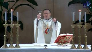 La Santa Misa de hoy | Memoria de Santa Escolástica, Virgen (10-02-2026) | Pbro. Javier Martín, FM