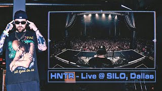 HNTR  - Live at SILO, Dallas, TX