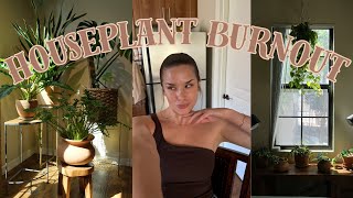 Did I Fall Out of Love with my Plants? Let's talk...🥹