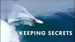 Keeping Secrets: 6 of the Best Surfers Take on Uluwatu