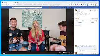 Facebook Watch Party Demo