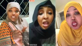 Duqda Dalaan iyo Saida Gacal Oo Sababta Dagaalka Arabso Live Waxay siisay jawaabo ku filan June 2026