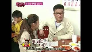 GOOD DADDIES ADVICE TO COMPETITION