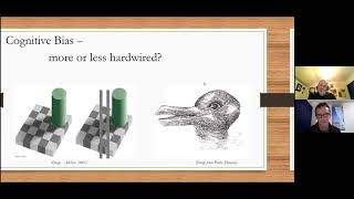 Guy Smith & John Peloghitis: The Future of Critical Thinking – Countering Cognitive Bias