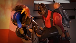 Meet the Female Pyro [Mod Trailer]