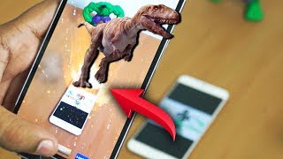 Best Augmented Reality Games for Android | Top 3 AR Games for Android