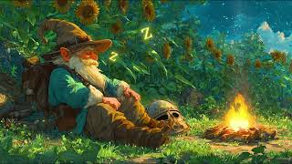 The Dwarf’s Cozy Slumber — Peaceful Medieval Fantasy Music for Sleep and Relaxation