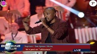 SOPRANO : SON ÉPOUSE ALEXIA,   LUI A POSÉ UN "ULTIMATUM"