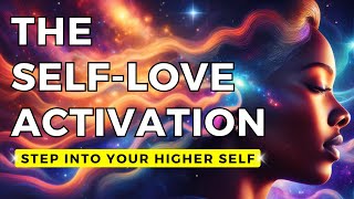 🌸 Awaken Deep Self-Love | 10-Minute Guided Visualization to Raise Your Vibration