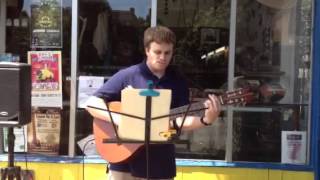 Two of a Kind 7/28/13 El Buen Amigo Song #1