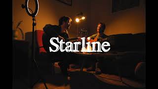 Ryan Martin John - Starline (live lyrics)