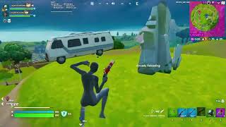 34 kill win in unreal ranked!