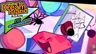 The BFDIA 6 Reanimated MAP!