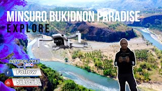 FOOTBRIDGE PARADISE OF MINSURO BUKIDNON