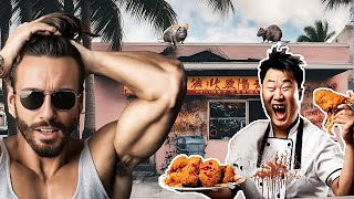 Eating the Worst Rated Asian Food in America | Nightmare of Good?