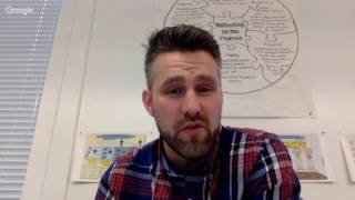 EdTechTeam Live: Dive into Inquiry