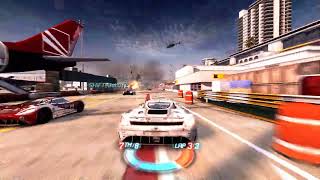 [Leader Leads] Airport Terminal  #1 - Split Second Online PC 2023