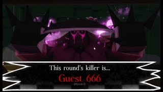 LIVE GUEST 666 FOOTAGE | FORSAKEN