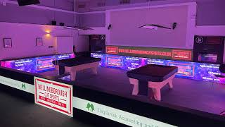 Wellingborough Cue Sports Main Event Live Stream