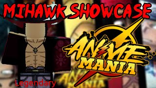 Mihawk Showcase! | Anime Mania