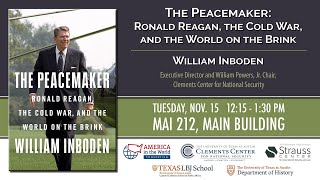 The Peacemaker By William Inboden