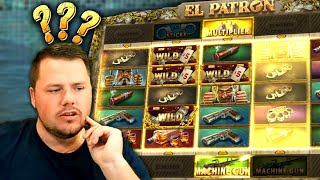 Our BIGGEST WIN EVER on A StakeLogic Slot!