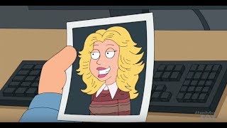 Family Guy - Joe Brooding Over the One Case He Couldn't Solve!