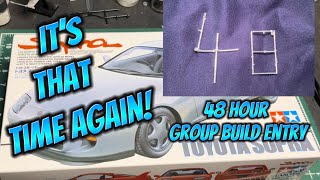 2024 48 Hour Group Build Entry